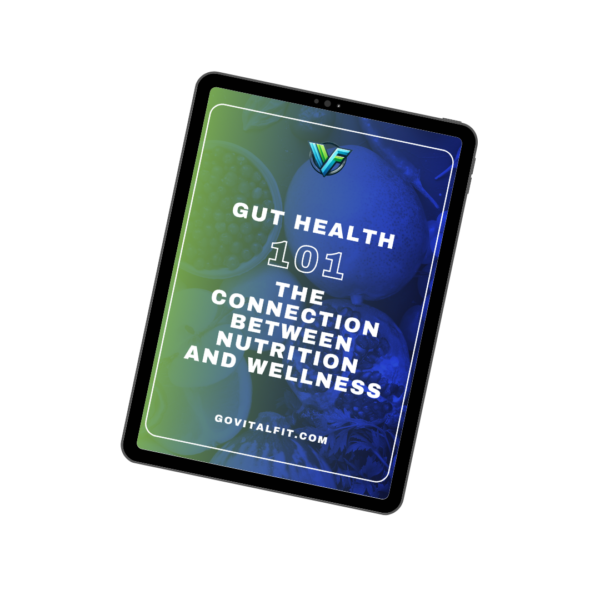 Gut Health 101 The Connection Between Nutrition and Wellness