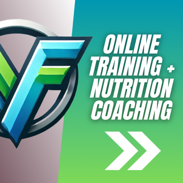 Online Personal Training + Nutrition Coaching